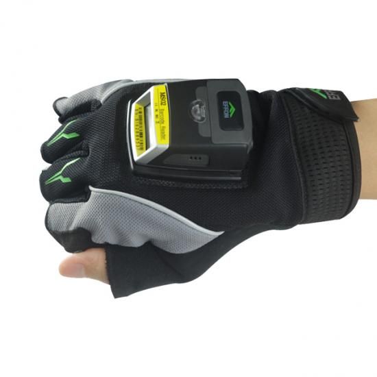 Effon MS02 2D Laser Glove Scanner With Zebra Scan Engine