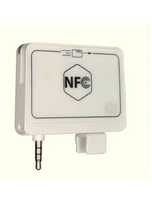 ACR35 MobileMate audio jack NFC & mag stripe card reader