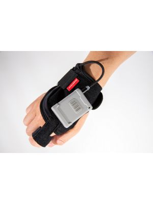 Generalscan GS WG100BT-HP Bluetooth 1D Laser Wearable Glove Barcode Scanner