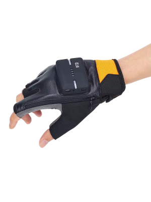 SIR3522 UHF RFID reader Bluetooth wearable glove RFID Reader