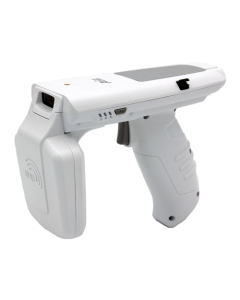 ATID ATS200 2D barcode scanner, UHF RFID reader, Bluetooth, Pistol Grip Handle and Cradle