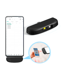 SMP PhoneMate 2D Barcode Scanner with Self Sensing Type-C Interface