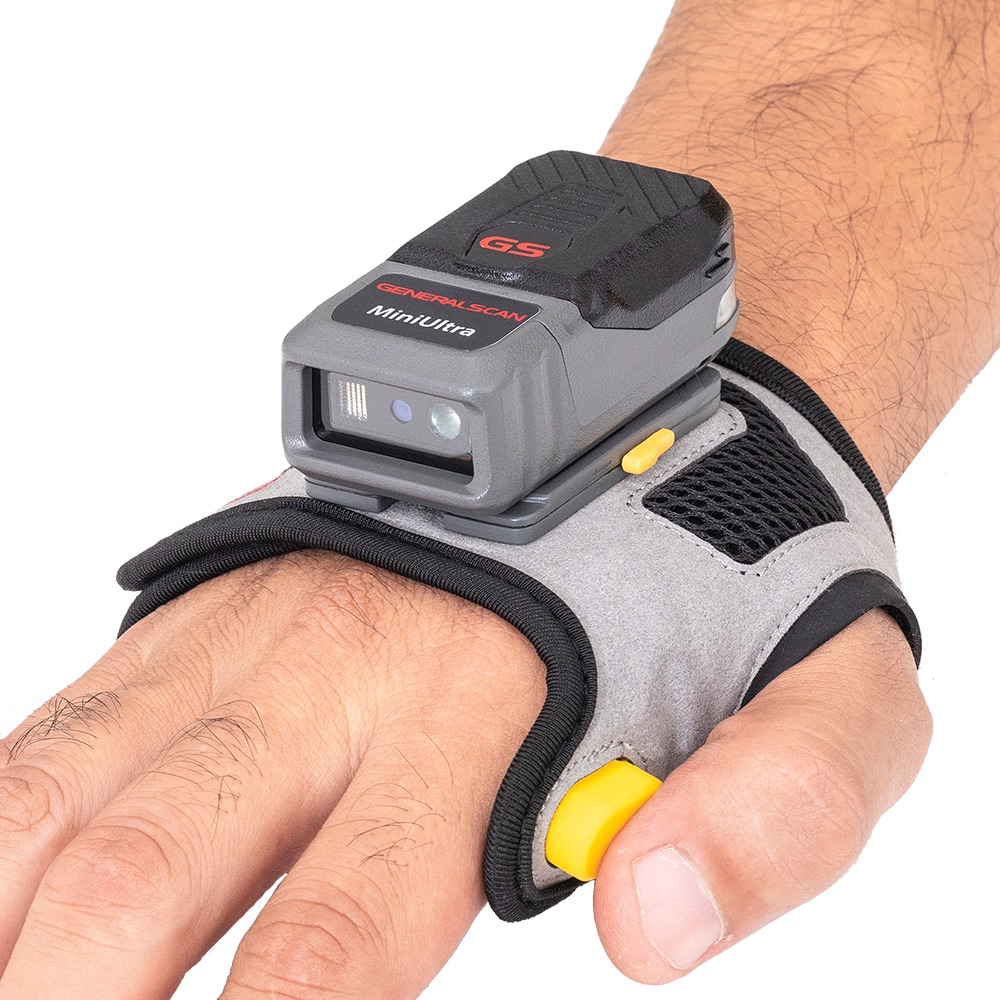 Generalscan R Ruglove D Imager Scan Engine Bluetooth Glove Barcode Scanner Se Mah